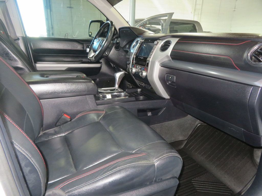2021 Toyota Tundra 4WD TRD PRO 4X4 TUNDRA CREWMAX EXTRA CLEAN  - 22947578 - 37