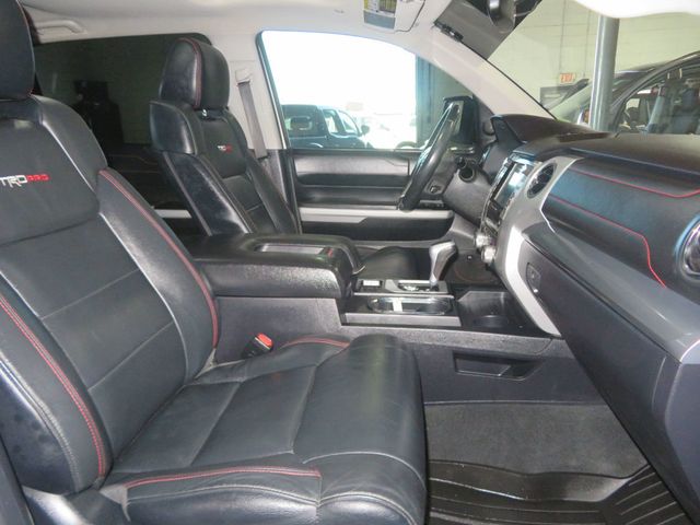 2021 Toyota Tundra 4WD TRD PRO 4X4 TUNDRA CREWMAX EXTRA CLEAN  - 22947578 - 38