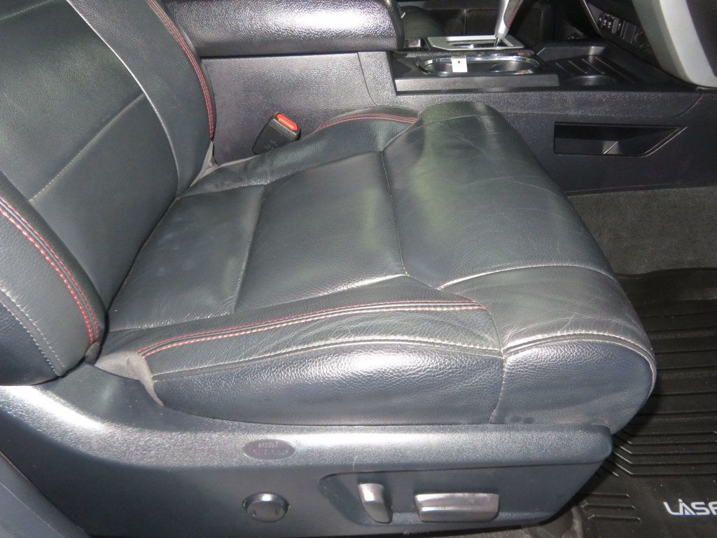 2021 Toyota Tundra 4WD TRD PRO 4X4 TUNDRA CREWMAX EXTRA CLEAN  - 22947578 - 39