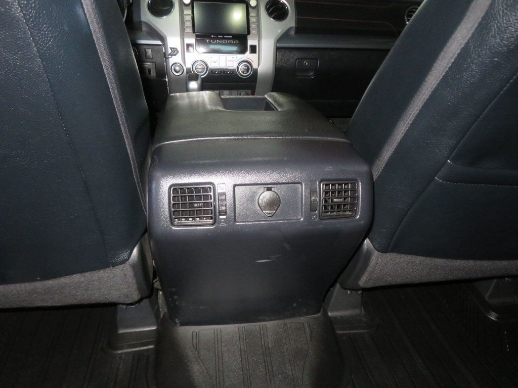 2021 Toyota Tundra 4WD TRD PRO 4X4 TUNDRA CREWMAX EXTRA CLEAN  - 22947578 - 40