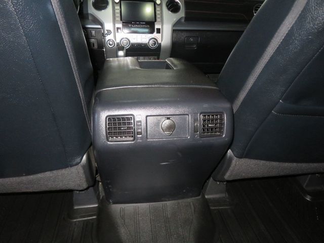 2021 Toyota Tundra 4WD TRD PRO 4X4 TUNDRA CREWMAX EXTRA CLEAN  - 22947578 - 40