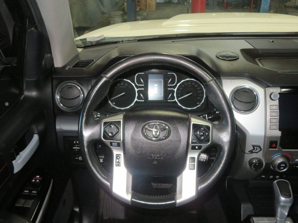 2021 Toyota Tundra 4WD TRD PRO 4X4 TUNDRA CREWMAX EXTRA CLEAN  - 22947578 - 41