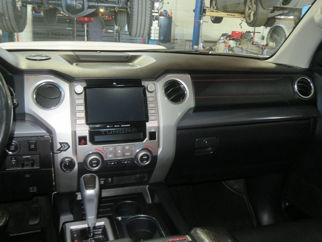 2021 Toyota Tundra 4WD TRD PRO 4X4 TUNDRA CREWMAX EXTRA CLEAN  - 22947578 - 42