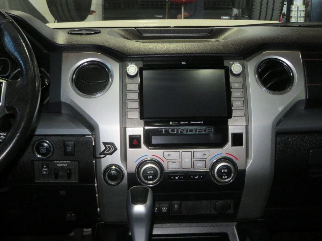 2021 Toyota Tundra 4WD TRD PRO 4X4 TUNDRA CREWMAX EXTRA CLEAN  - 22947578 - 43