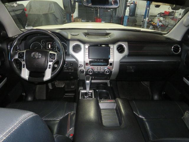 2021 Toyota Tundra 4WD TRD PRO 4X4 TUNDRA CREWMAX EXTRA CLEAN  - 22947578 - 44