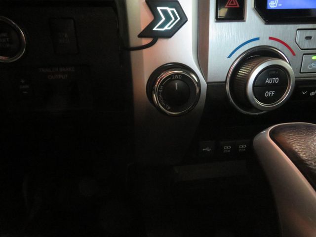 2021 Toyota Tundra 4WD TRD PRO 4X4 TUNDRA CREWMAX EXTRA CLEAN  - 22947578 - 46