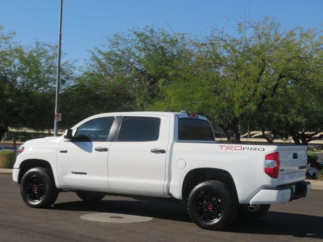 2021 Toyota Tundra 4WD TRD PRO 4X4 TUNDRA CREWMAX EXTRA CLEAN  - 22947578 - 4