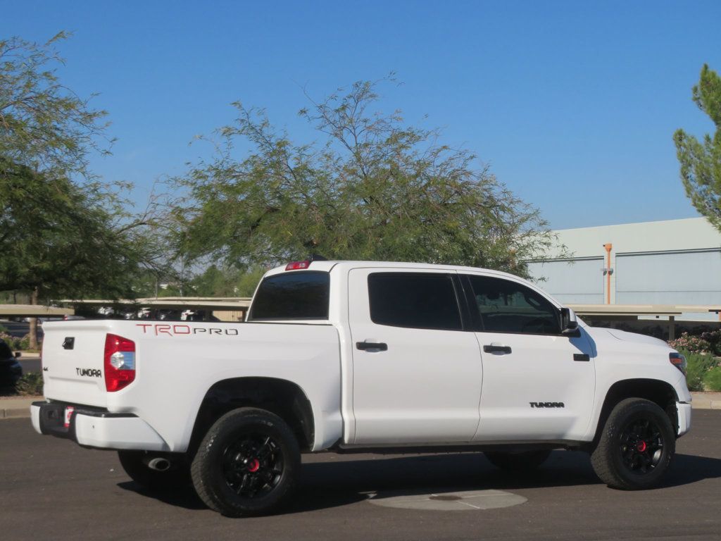 2021 Toyota Tundra 4WD TRD PRO 4X4 TUNDRA CREWMAX EXTRA CLEAN  - 22947578 - 5