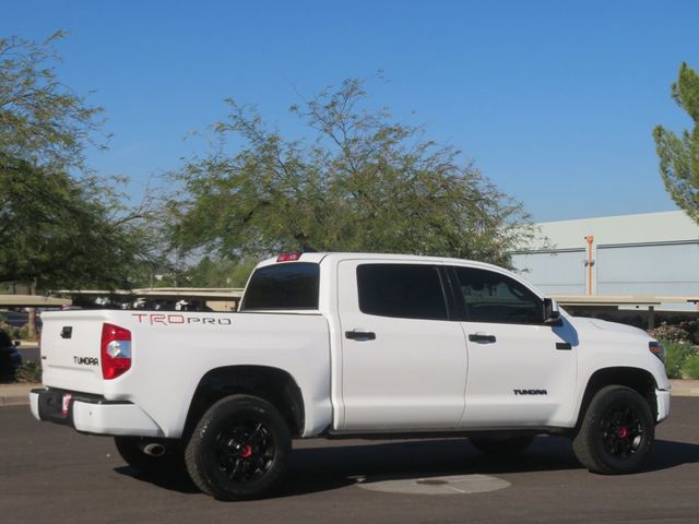 2021 Toyota Tundra 4WD TRD PRO 4X4 TUNDRA CREWMAX EXTRA CLEAN  - 22947578 - 5