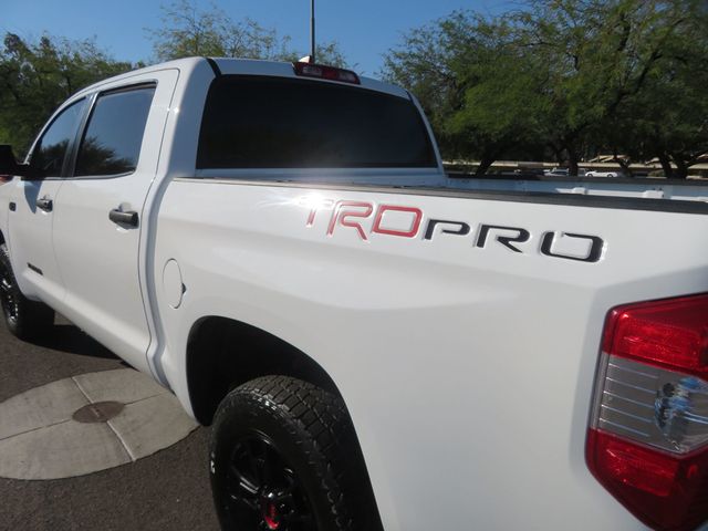 2021 Toyota Tundra 4WD TRD PRO 4X4 TUNDRA CREWMAX EXTRA CLEAN  - 22947578 - 6