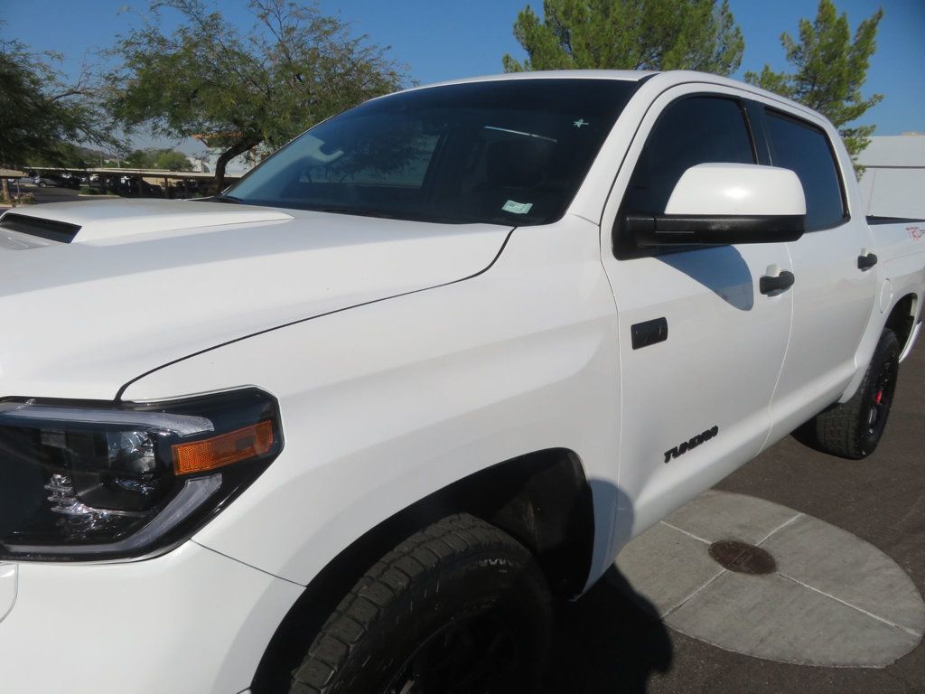 2021 Toyota Tundra 4WD TRD PRO 4X4 TUNDRA CREWMAX EXTRA CLEAN  - 22947578 - 7