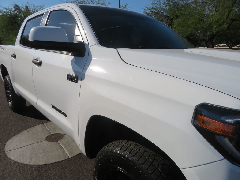2021 Toyota Tundra 4WD TRD PRO 4X4 TUNDRA CREWMAX EXTRA CLEAN  - 22947578 - 8
