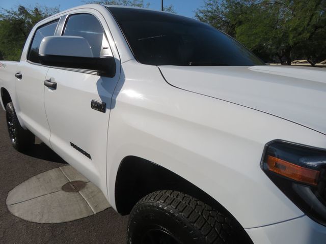 2021 Toyota Tundra 4WD TRD PRO 4X4 TUNDRA CREWMAX EXTRA CLEAN  - 22947578 - 8
