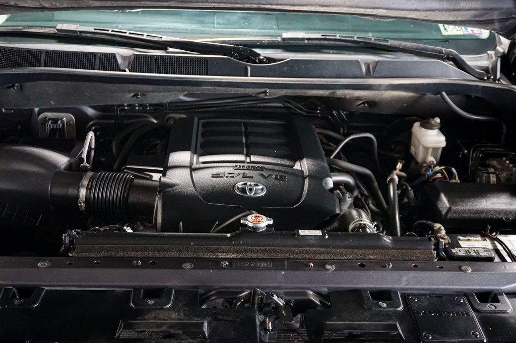 2021 Toyota Tundra 4WD *TRD Pro CrewMax* *4x4* *Magnetic Gray/Black Leather* *1-Owner* - 23022976 - 11