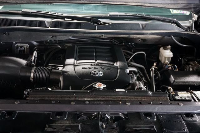 2021 Toyota Tundra 4WD *TRD Pro CrewMax* *4x4* *Magnetic Gray/Black Leather* *1-Owner* - 23022976 - 11