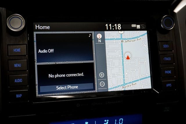 2021 Toyota Tundra 4WD *TRD Pro CrewMax* *4x4* *Magnetic Gray/Black Leather* *1-Owner* - 23022976 - 15
