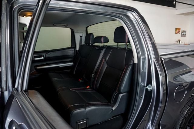 2021 Toyota Tundra 4WD *TRD Pro CrewMax* *4x4* *Magnetic Gray/Black Leather* *1-Owner* - 23022976 - 21