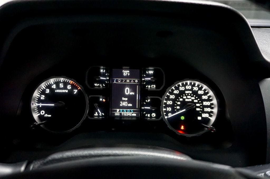2021 Toyota Tundra 4WD *TRD Pro CrewMax* *4x4* *Magnetic Gray/Black Leather* *1-Owner* - 23022976 - 23