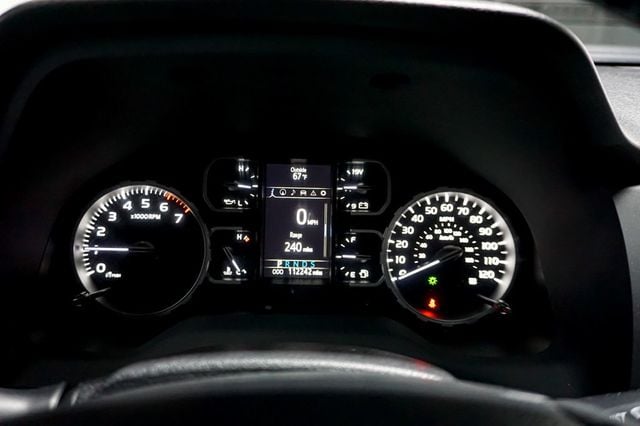 2021 Toyota Tundra 4WD *TRD Pro CrewMax* *4x4* *Magnetic Gray/Black Leather* *1-Owner* - 23022976 - 23