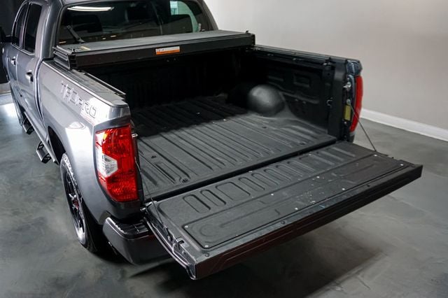2021 Toyota Tundra 4WD *TRD Pro CrewMax* *4x4* *Magnetic Gray/Black Leather* *1-Owner* - 23022976 - 34