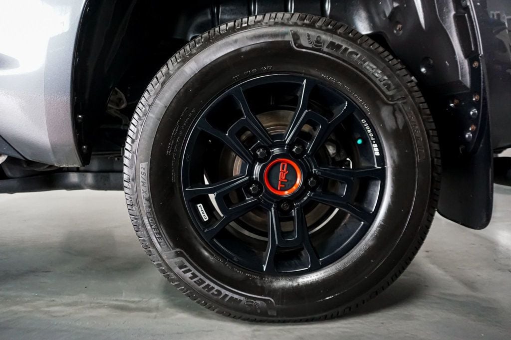 2021 Toyota Tundra 4WD *TRD Pro CrewMax* *4x4* *Magnetic Gray/Black Leather* *1-Owner* - 23022976 - 38