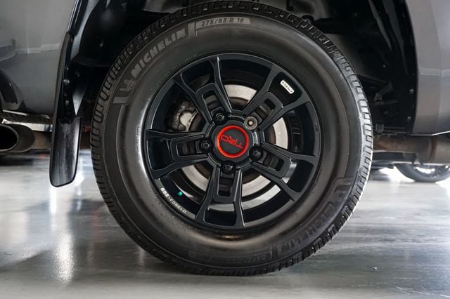 2021 Toyota Tundra 4WD *TRD Pro CrewMax* *4x4* *Magnetic Gray/Black Leather* *1-Owner* - 23022976 - 39