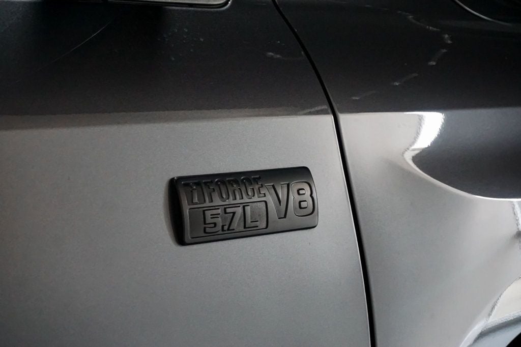 2021 Toyota Tundra 4WD *TRD Pro CrewMax* *4x4* *Magnetic Gray/Black Leather* *1-Owner* - 23022976 - 42