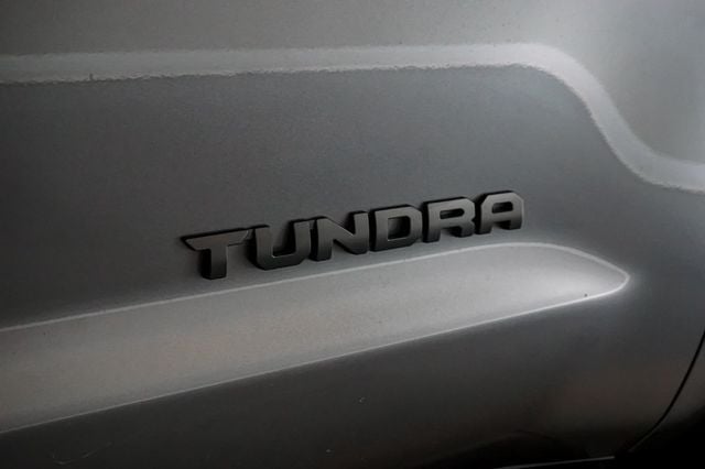 2021 Toyota Tundra 4WD *TRD Pro CrewMax* *4x4* *Magnetic Gray/Black Leather* *1-Owner* - 23022976 - 43