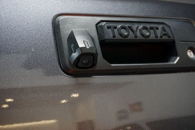 2021 Toyota Tundra 4WD *TRD Pro CrewMax* *4x4* *Magnetic Gray/Black Leather* *1-Owner* - 23022976 - 44