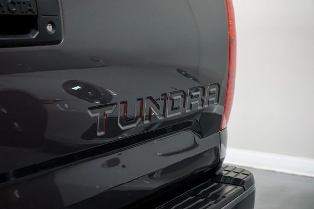 2021 Toyota Tundra 4WD *TRD Pro CrewMax* *4x4* *Magnetic Gray/Black Leather* *1-Owner* - 23022976 - 46