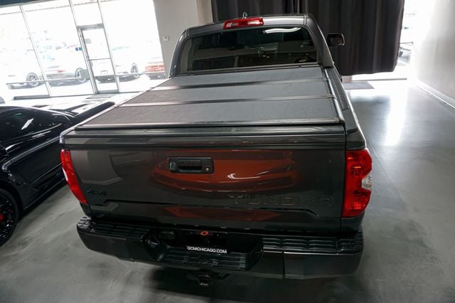 2021 Toyota Tundra 4WD *TRD Pro CrewMax* *4x4* *Magnetic Gray/Black Leather* *1-Owner* - 23022976 - 49