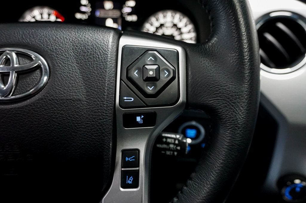 2021 Toyota Tundra 4WD *TRD Pro CrewMax* *4x4* *Magnetic Gray/Black Leather* *1-Owner* - 23022976 - 55