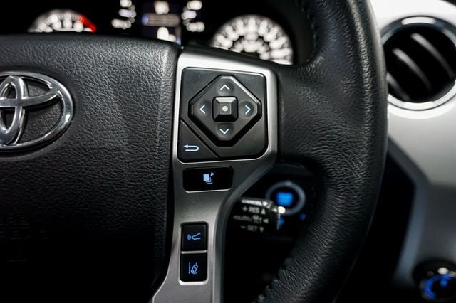 2021 Toyota Tundra 4WD *TRD Pro CrewMax* *4x4* *Magnetic Gray/Black Leather* *1-Owner* - 23022976 - 55