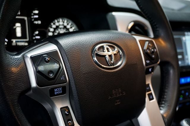 2021 Toyota Tundra 4WD *TRD Pro CrewMax* *4x4* *Magnetic Gray/Black Leather* *1-Owner* - 23022976 - 56