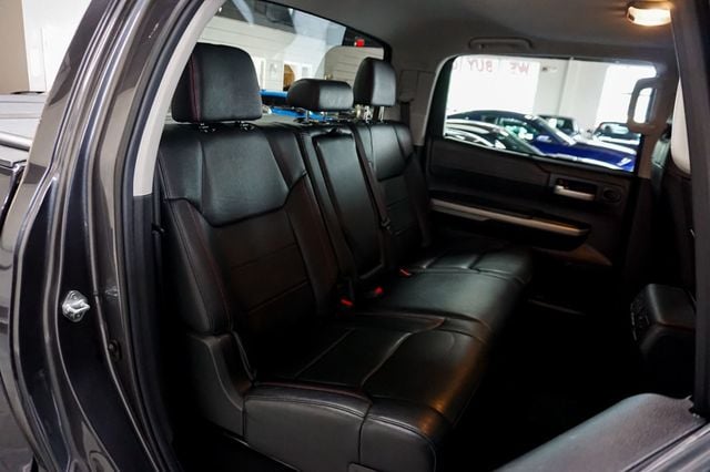 2021 Toyota Tundra 4WD *TRD Pro CrewMax* *4x4* *Magnetic Gray/Black Leather* *1-Owner* - 23022976 - 58