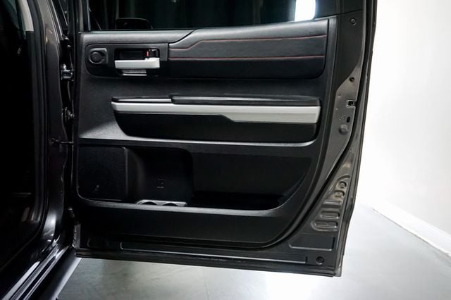 2021 Toyota Tundra 4WD *TRD Pro CrewMax* *4x4* *Magnetic Gray/Black Leather* *1-Owner* - 23022976 - 59