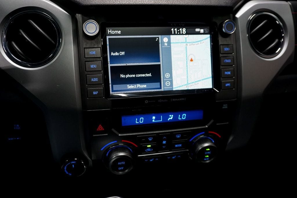 2021 Toyota Tundra 4WD *TRD Pro CrewMax* *4x4* *Magnetic Gray/Black Leather* *1-Owner* - 23022976 - 60