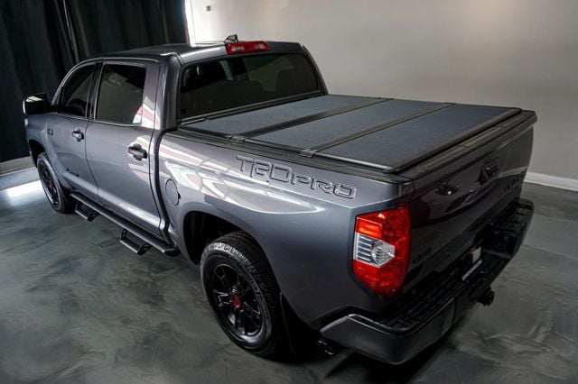 2021 Toyota Tundra 4WD *TRD Pro CrewMax* *4x4* *Magnetic Gray/Black Leather* *1-Owner* - 23022976 - 62