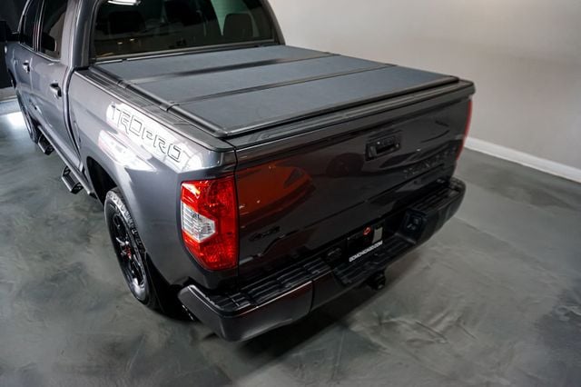 2021 Toyota Tundra 4WD *TRD Pro CrewMax* *4x4* *Magnetic Gray/Black Leather* *1-Owner* - 23022976 - 63