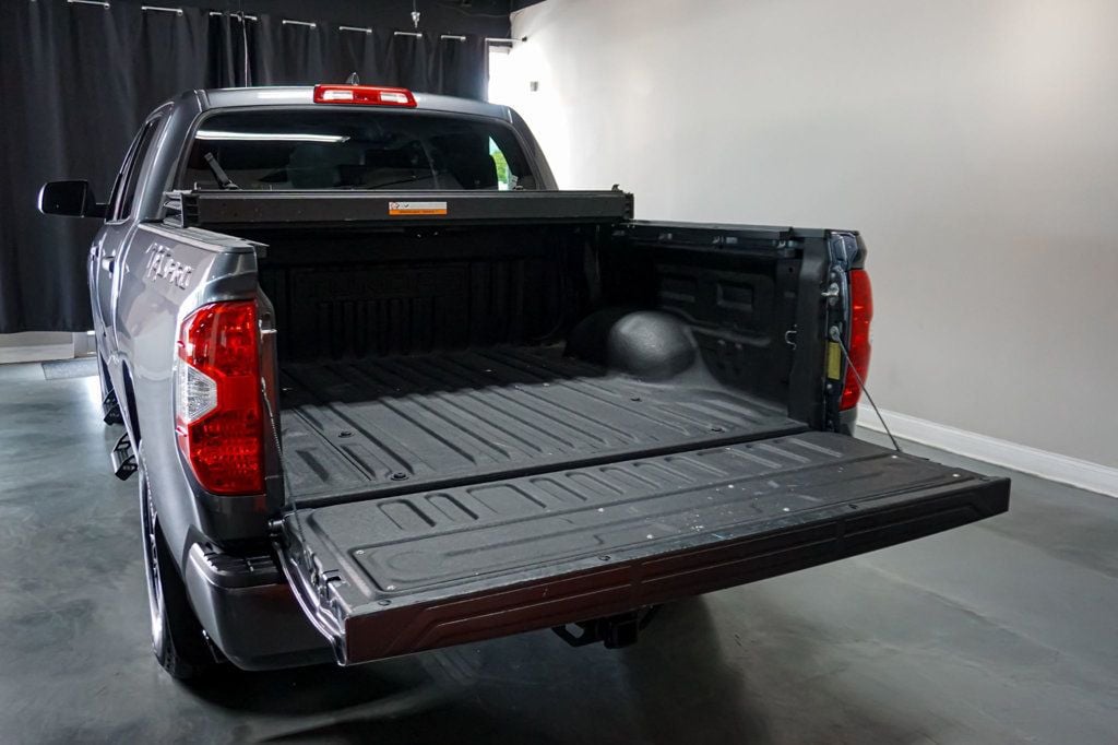 2021 Toyota Tundra 4WD *TRD Pro CrewMax* *4x4* *Magnetic Gray/Black Leather* *1-Owner* - 23022976 - 65