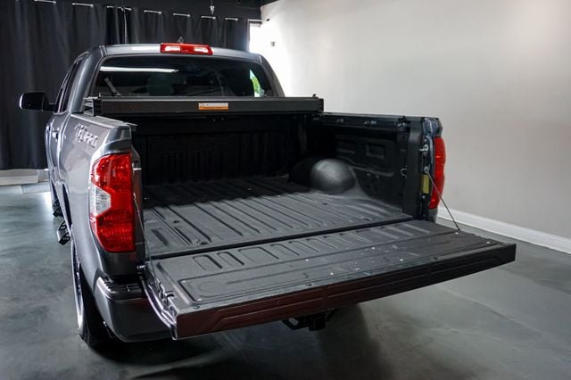 2021 Toyota Tundra 4WD *TRD Pro CrewMax* *4x4* *Magnetic Gray/Black Leather* *1-Owner* - 23022976 - 65