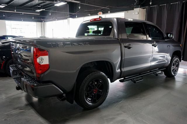 2021 Toyota Tundra 4WD *TRD Pro CrewMax* *4x4* *Magnetic Gray/Black Leather* *1-Owner* - 23022976 - 6