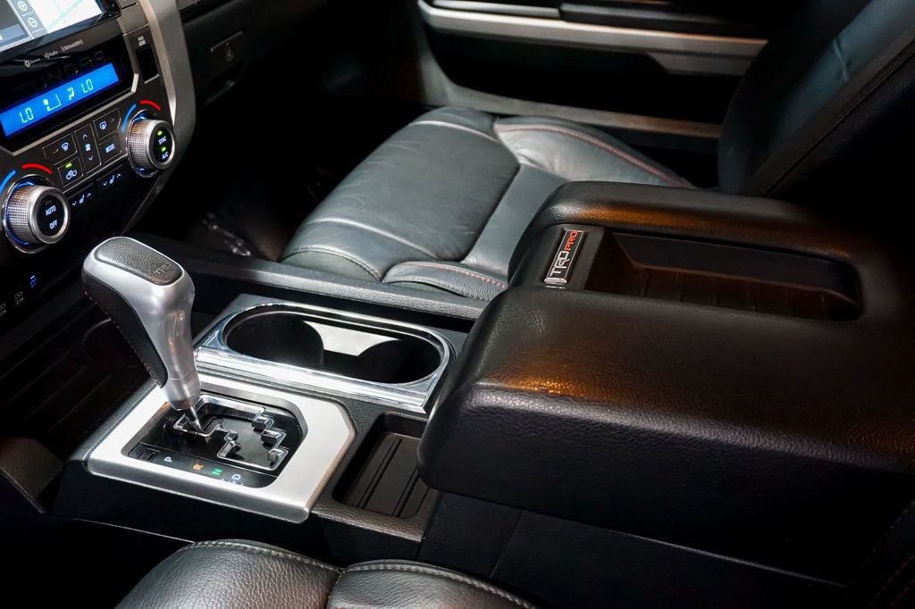 2021 Toyota Tundra 4WD *TRD Pro CrewMax* *4x4* *Magnetic Gray/Black Leather* *1-Owner* - 23022976 - 73