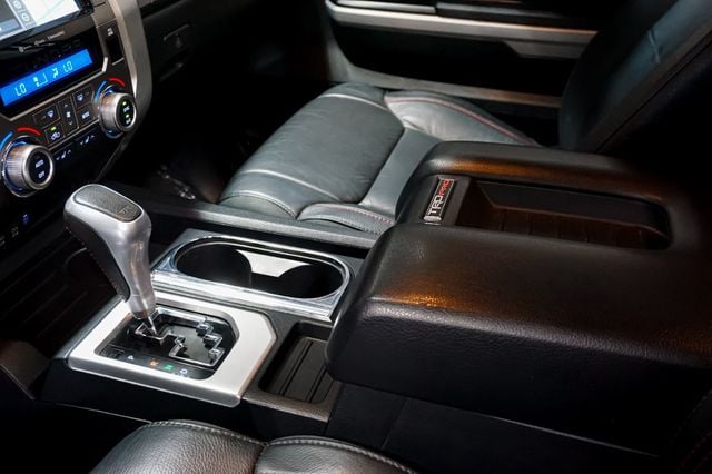 2021 Toyota Tundra 4WD *TRD Pro CrewMax* *4x4* *Magnetic Gray/Black Leather* *1-Owner* - 23022976 - 73