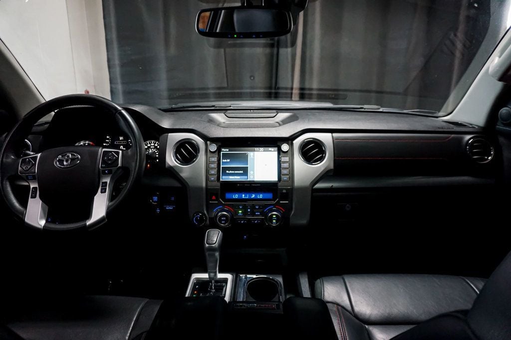 2021 Toyota Tundra 4WD *TRD Pro CrewMax* *4x4* *Magnetic Gray/Black Leather* *1-Owner* - 23022976 - 74