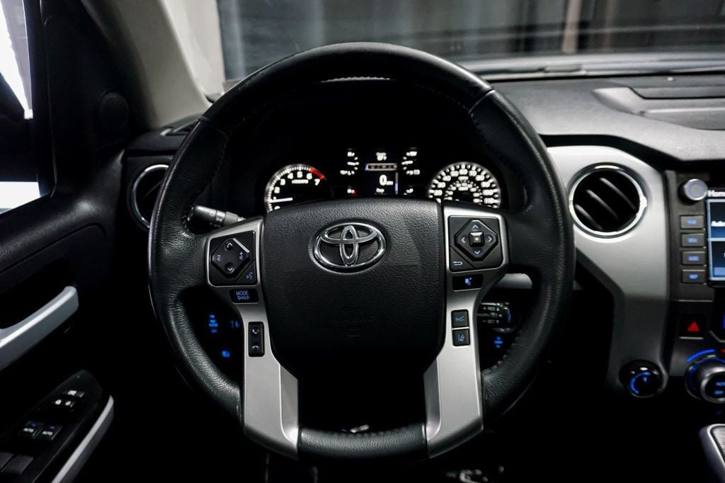 2021 Toyota Tundra 4WD *TRD Pro CrewMax* *4x4* *Magnetic Gray/Black Leather* *1-Owner* - 23022976 - 75