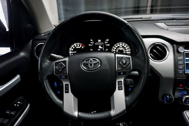 2021 Toyota Tundra 4WD *TRD Pro CrewMax* *4x4* *Magnetic Gray/Black Leather* *1-Owner* - 23022976 - 75