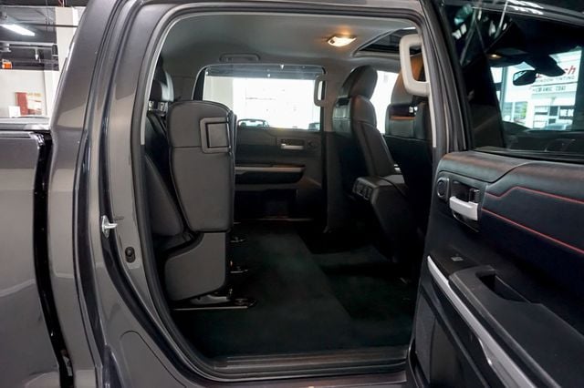 2021 Toyota Tundra 4WD *TRD Pro CrewMax* *4x4* *Magnetic Gray/Black Leather* *1-Owner* - 23022976 - 78