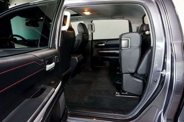 2021 Toyota Tundra 4WD *TRD Pro CrewMax* *4x4* *Magnetic Gray/Black Leather* *1-Owner* - 23022976 - 79