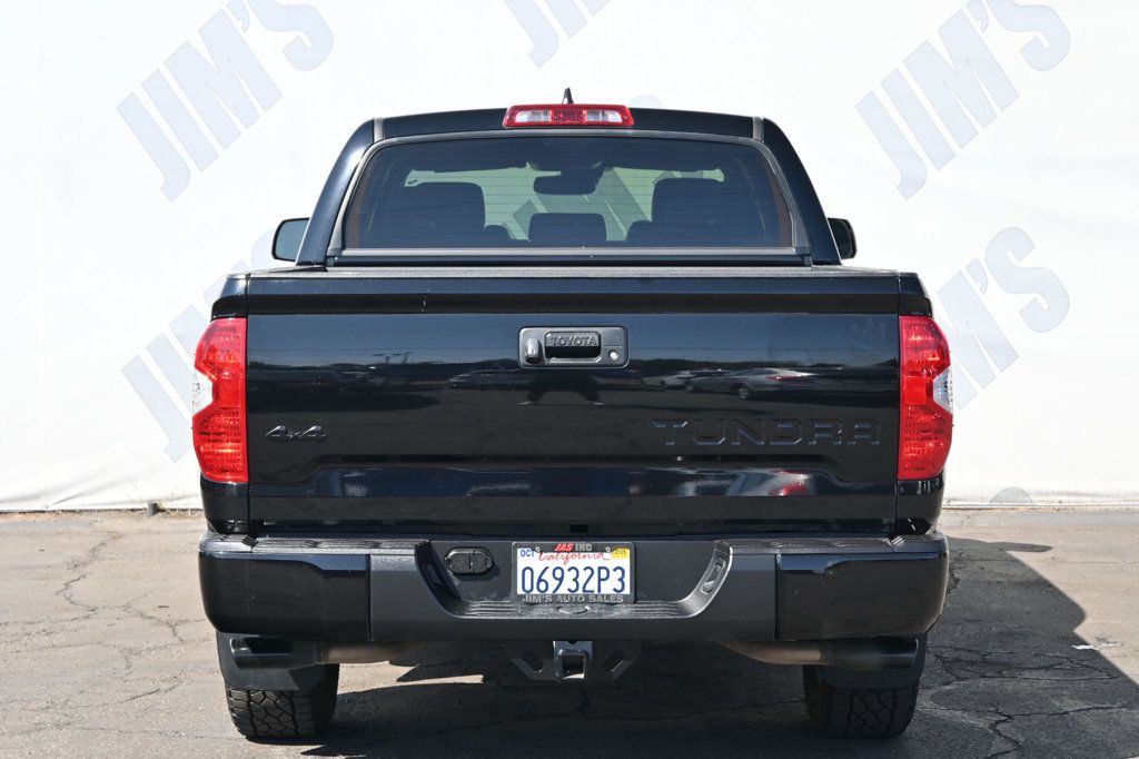 2021 Toyota Tundra TRD Pro CrewMax photo 2
